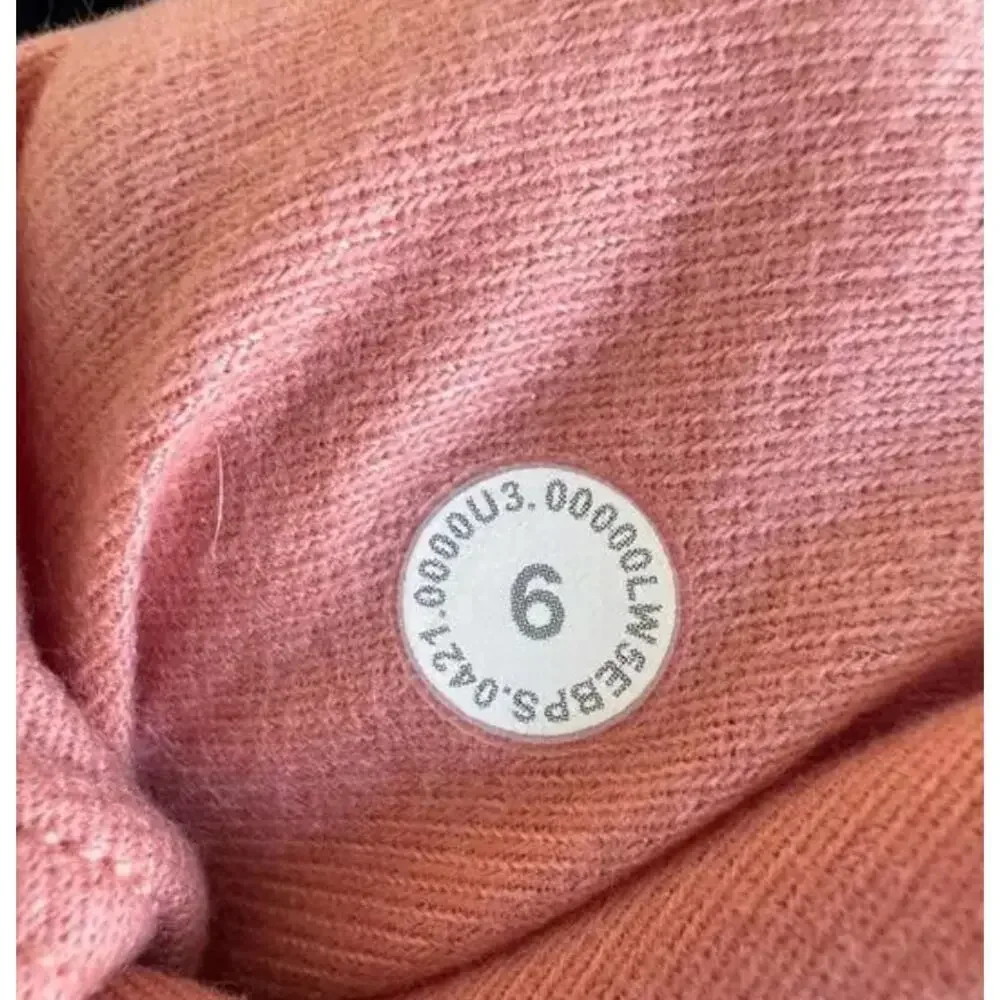 Lululemon‎ Ready to Rulu High-Rise Jogger Pink Savannah Size 6
